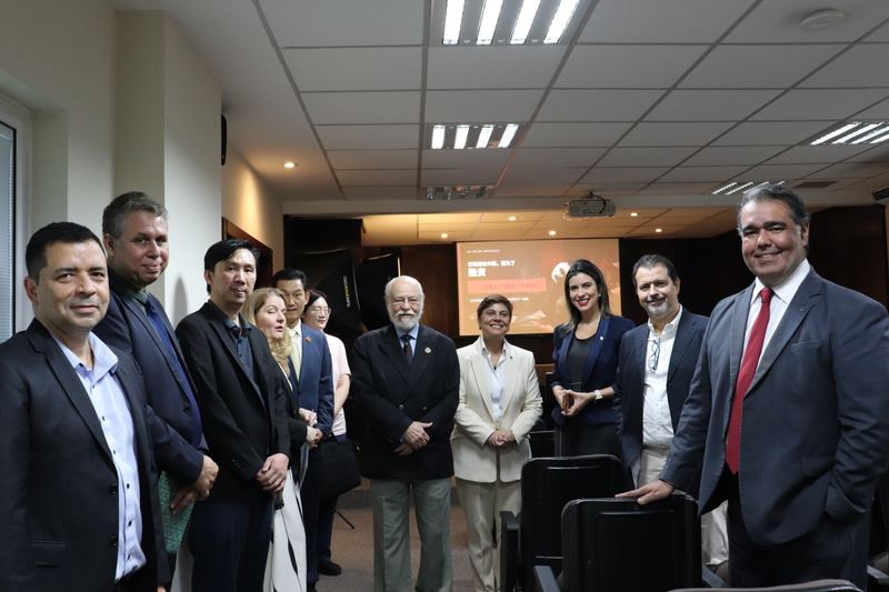 Foto 5 do encontro entre IECBC e Pellon Advocacia